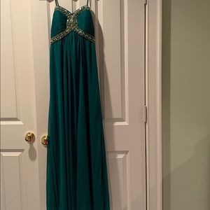 Prom dress used once!!